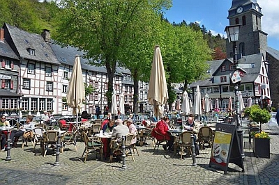 Klner BRH-Senioren in Monschau 